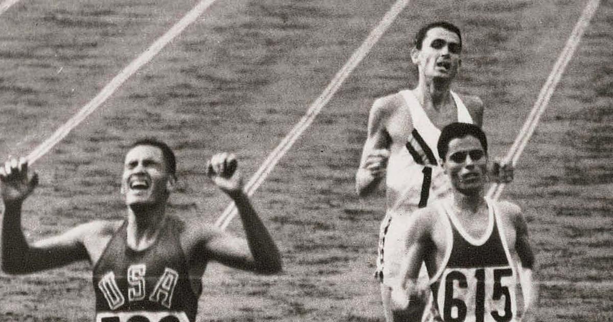 Dreaming Strong: Billy Mills Survives through the Olympics | NMAI